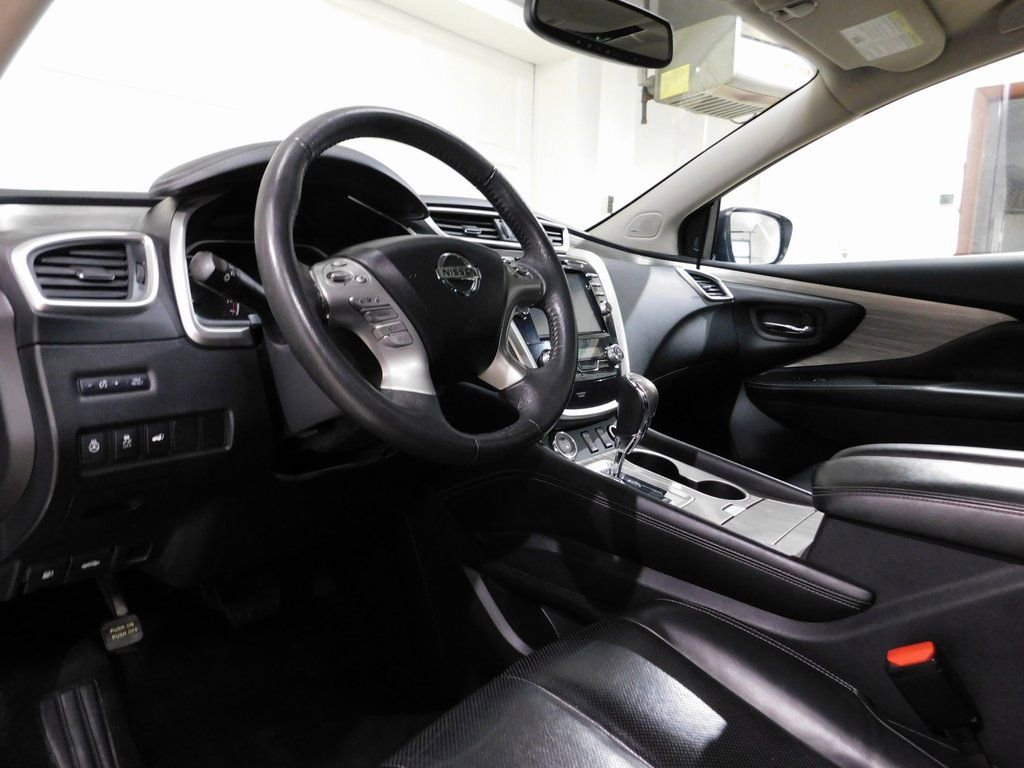 Used 2016 Nissan Murano SL AWD/4WD image 33