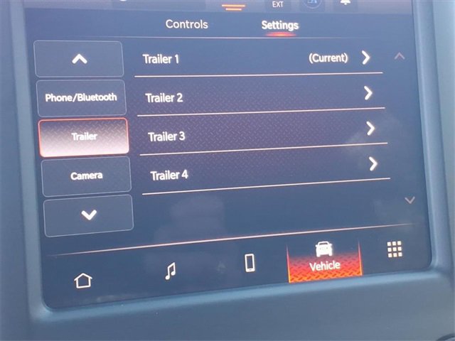 Used 2024 RAM 2500 Big Horn w/ Bed Utility Group image 8