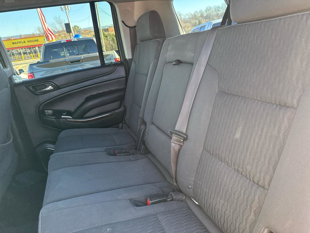 Used 2017 Chevrolet Suburban LS w/ Max Trailering Package AWD/4WD image 6