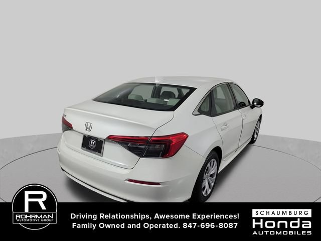 Certified 2023 Honda Civic LX image 35