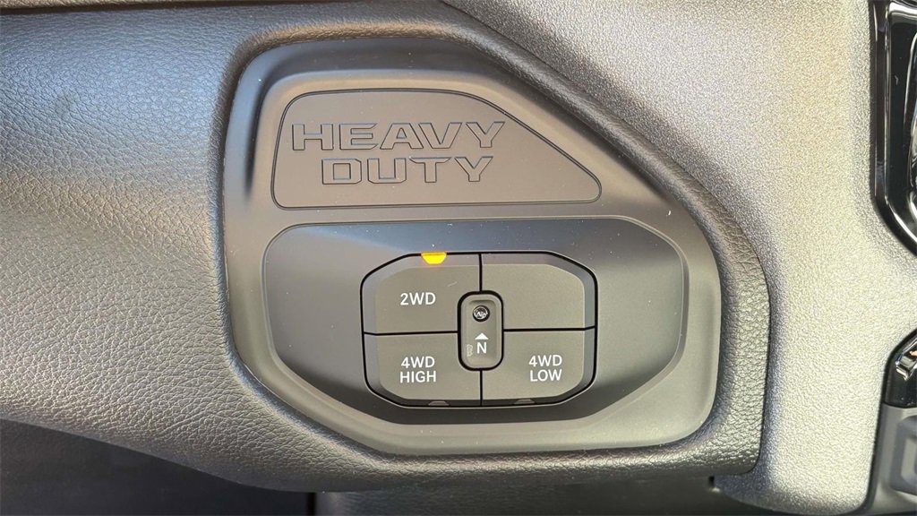 New 2026 RAM 2500 Laramie w/ Night Edition image 31