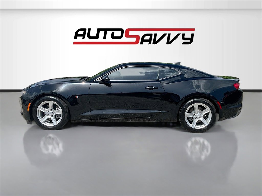 Used 2024 Chevrolet Camaro LT image 4