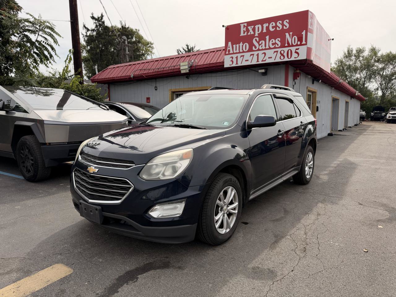 Used 2016 Chevrolet Equinox LT AWD/4WD image 33