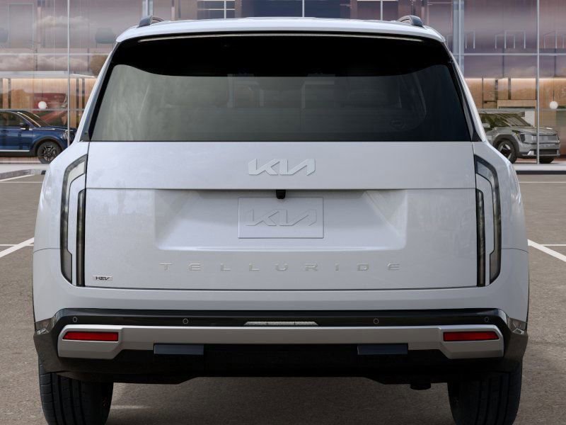 New 2027 Kia Telluride SX image 13