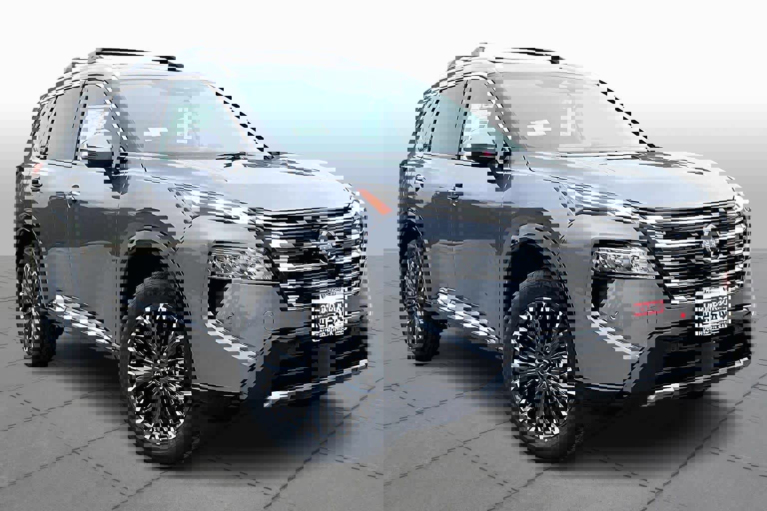 New 2026 Nissan Rogue Platinum w/ Platinum Premium Package image 2