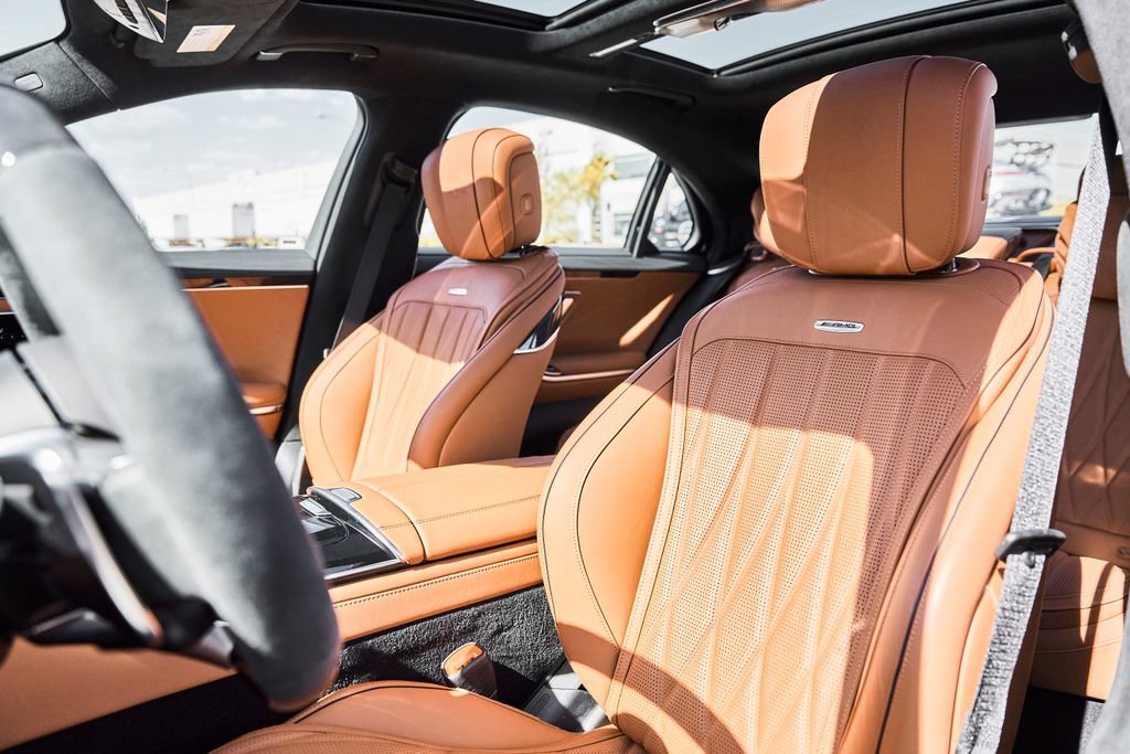 Used 2024 Mercedes-Benz S 63 AMG S image 46