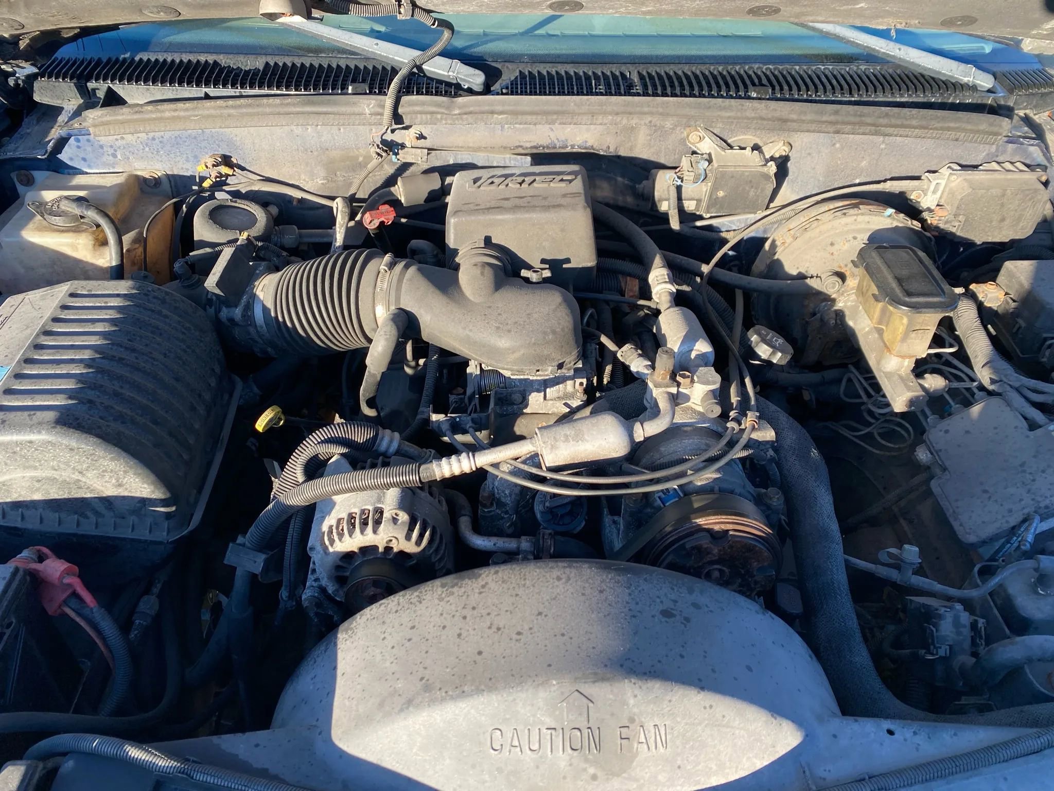 Used 1999 Chevrolet Tahoe Z71 w/ Preferred Equipment Group image 15