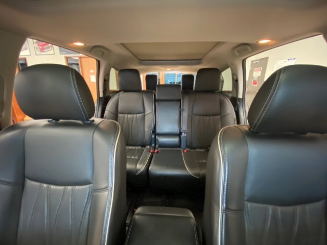 Used 2019 INFINITI QX60 Luxe w/ Sensory Package image 17