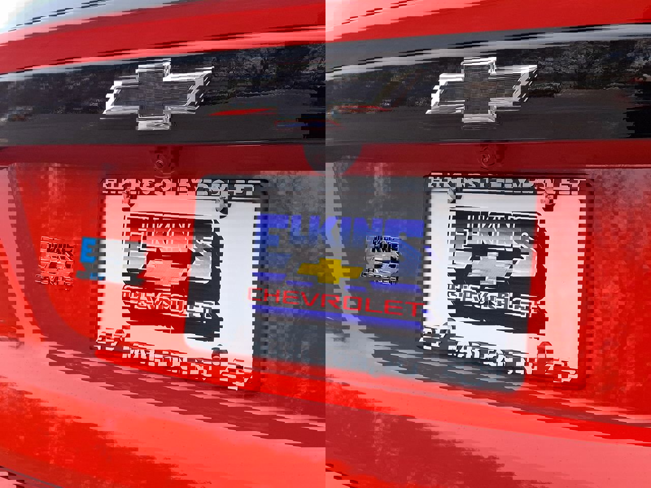 New 2027 Chevrolet Bolt RS w/ Technology Package image 19