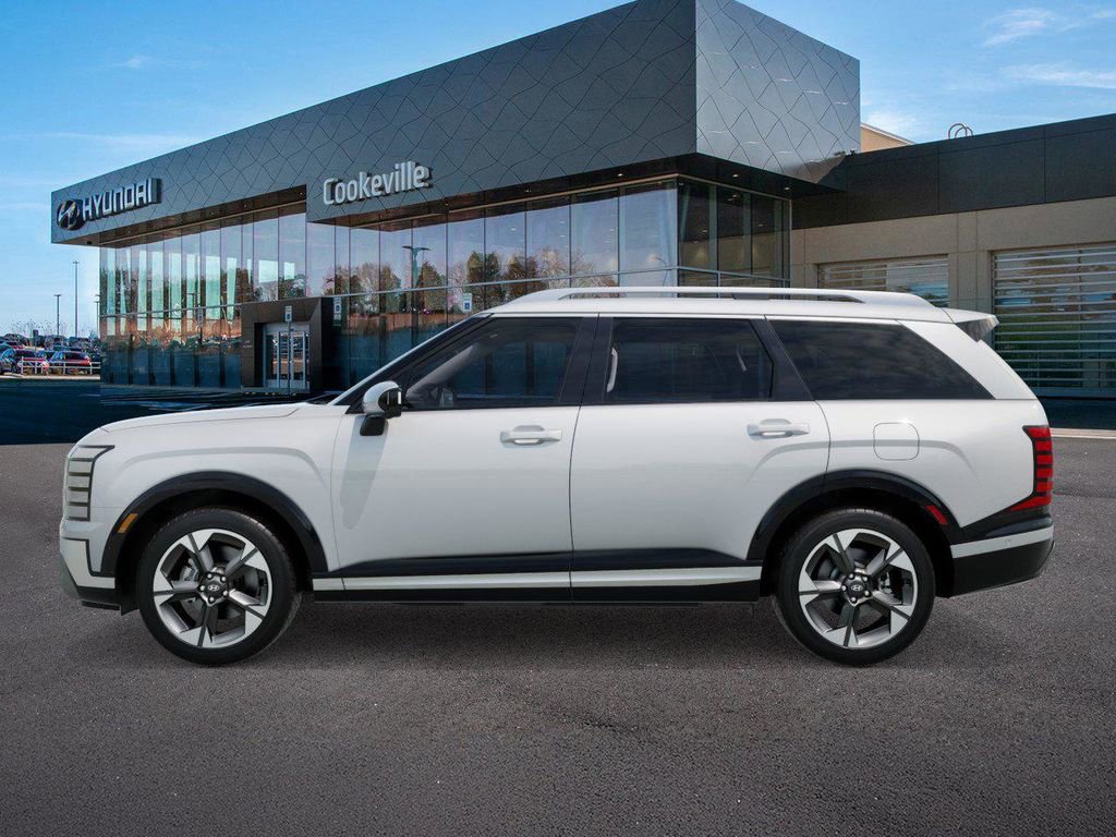 New 2026 Hyundai Palisade Limited image 3