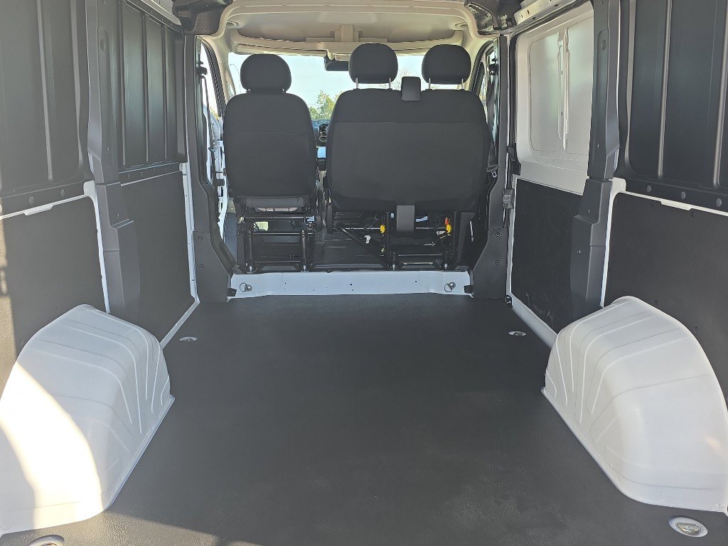 Used 2025 RAM ProMaster 1500 w/ Storage Group image 15