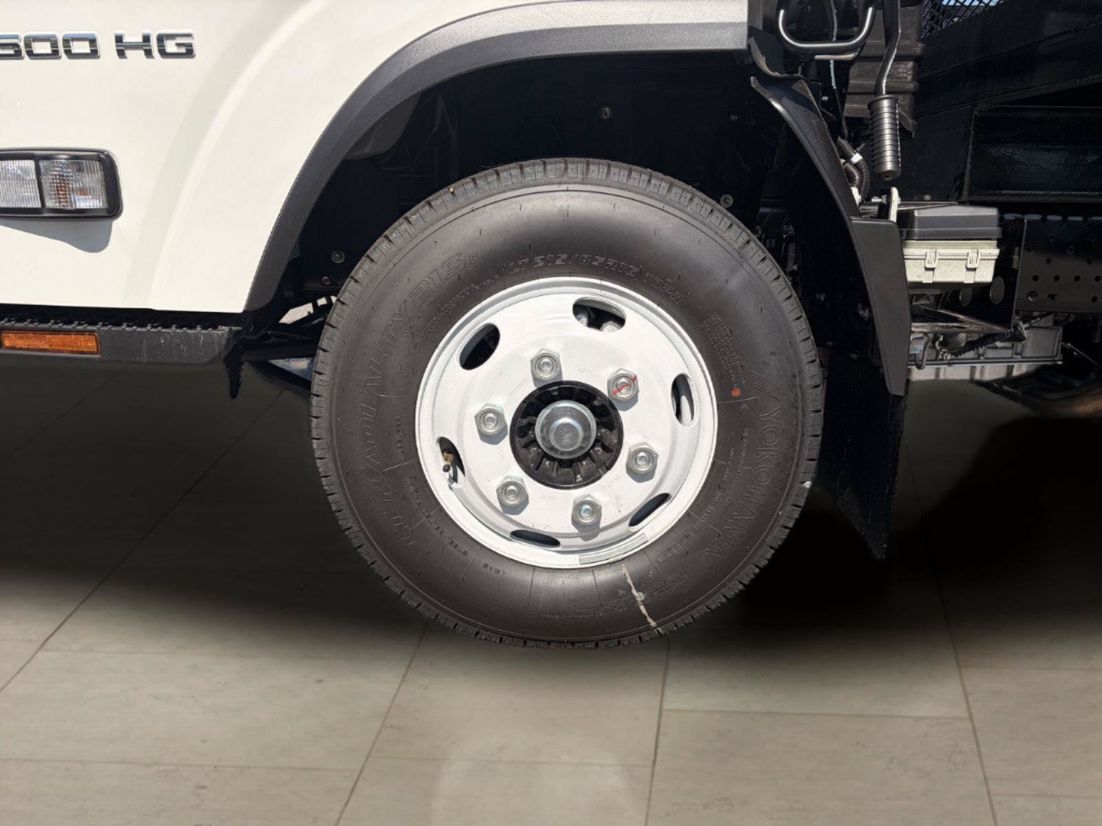 New 2027 Chevrolet Low Cab Forward RWD image 26