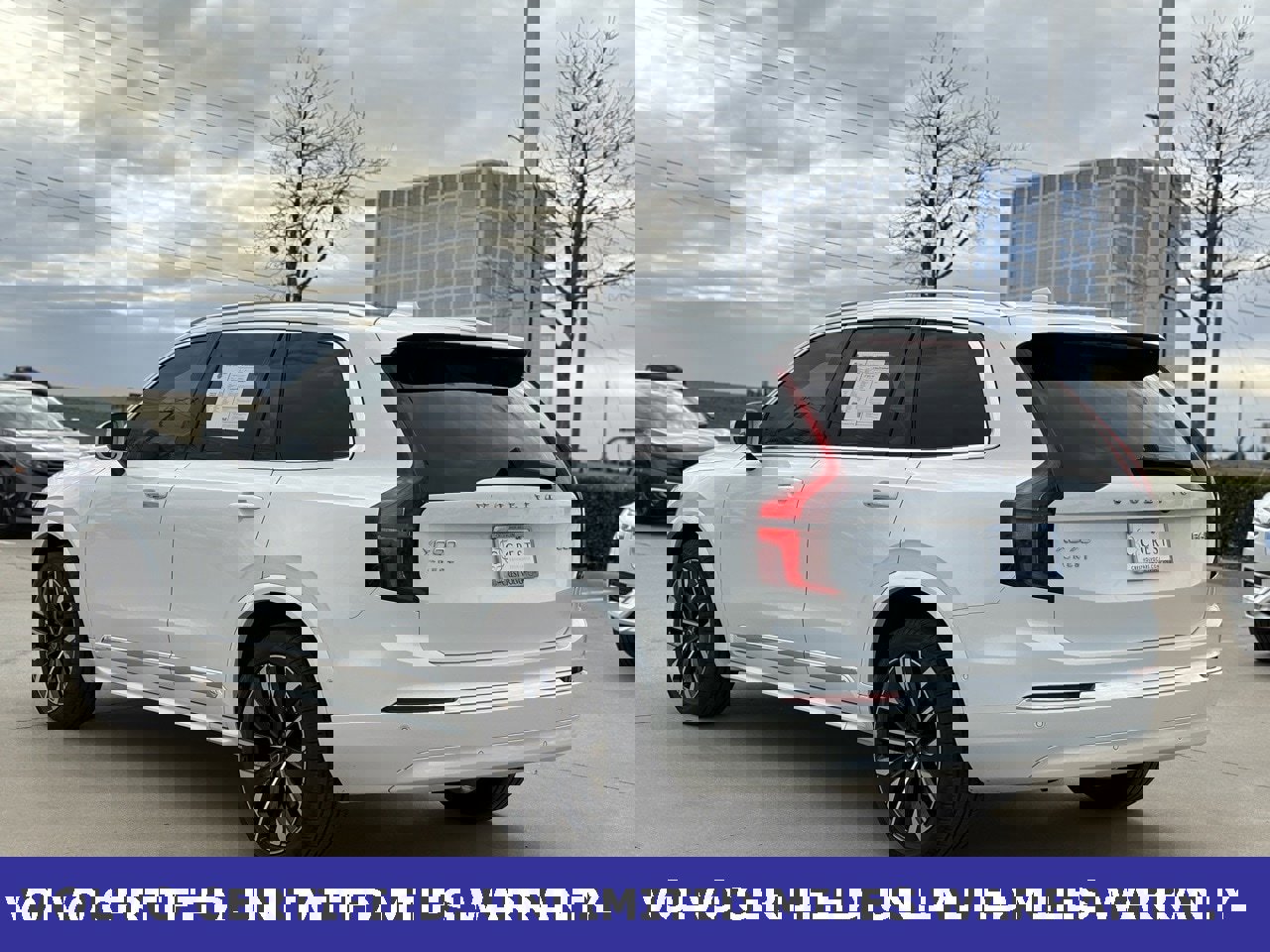 Certified 2025 Volvo XC90 B6 Plus image 7
