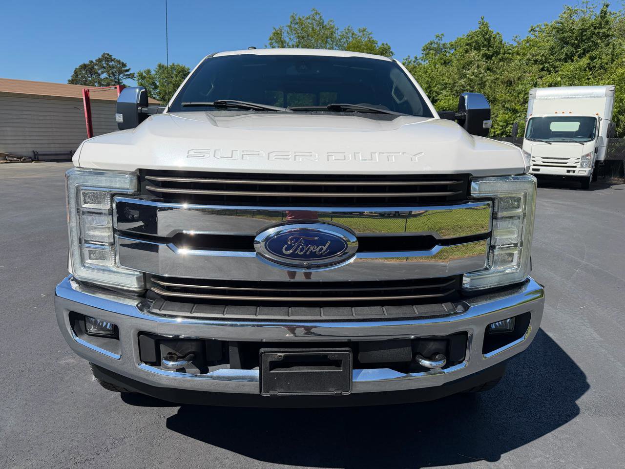 Used 2017 Ford F250 King Ranch w/ King Ranch Ultimate Package AWD/4WD image 7