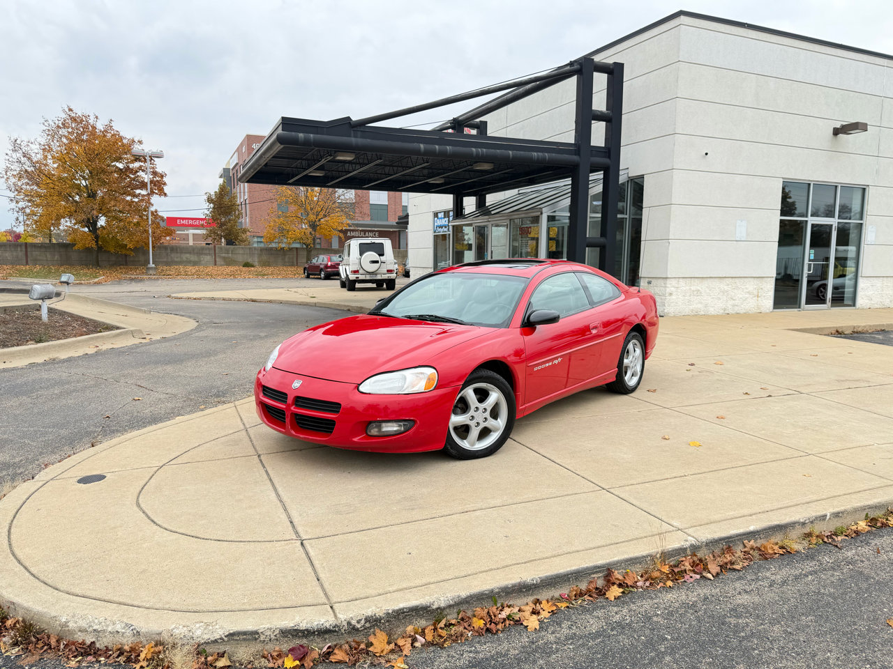 Used 2001 Dodge Stratus R/T