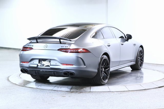 Used 2022 Mercedes-Benz AMG GT 43 image 13