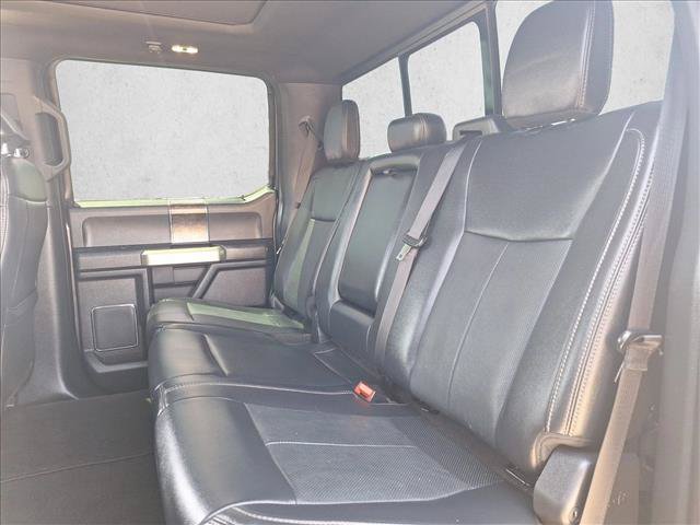 Used 2022 Ford F250 Lariat w/ Lariat Ultimate Package AWD/4WD image 16