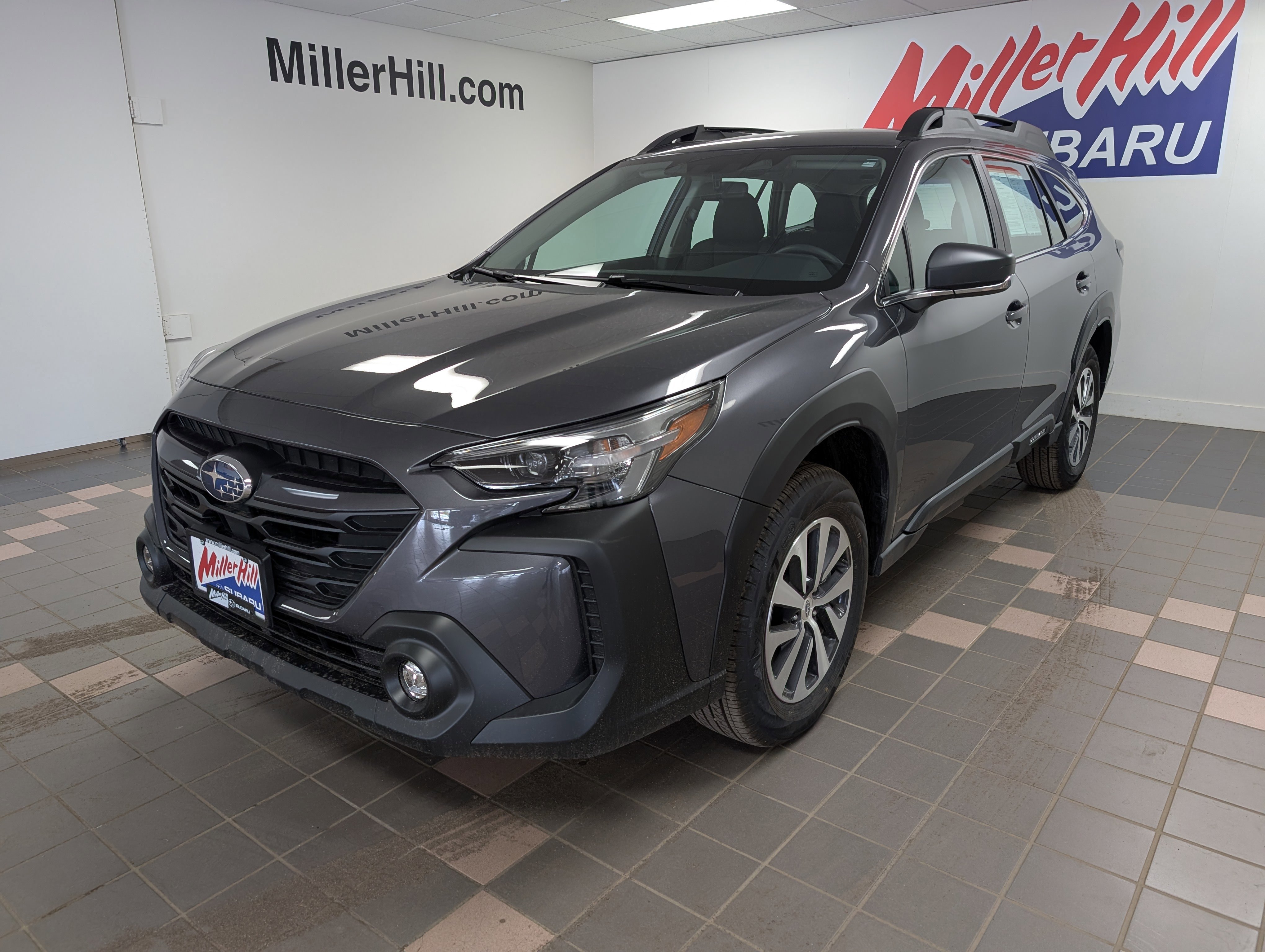 Used 2025 Subaru Outback