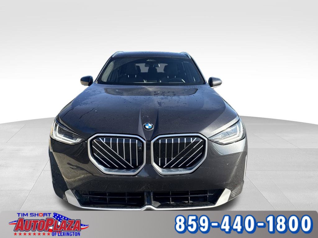 Used 2025 BMW X3 xDrive30i w/ Premium Package AWD/4WD image 8