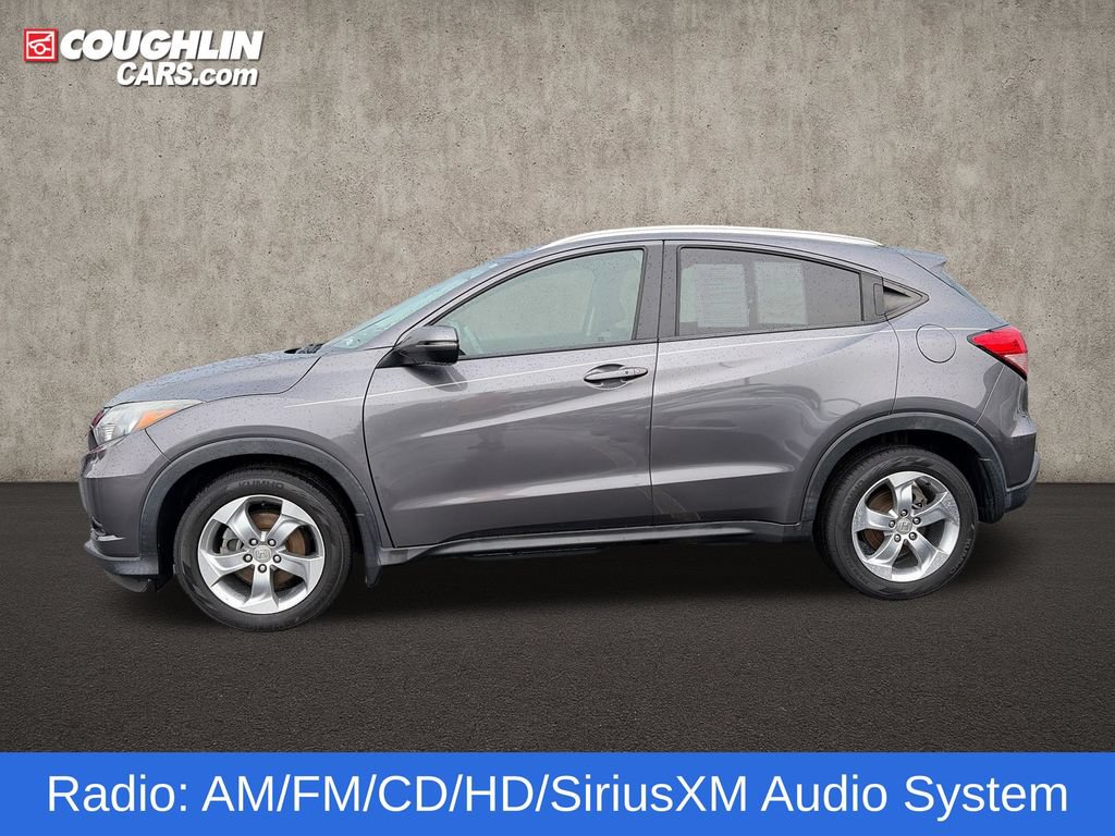 Used 2017 Honda HR-V EX-L image 5