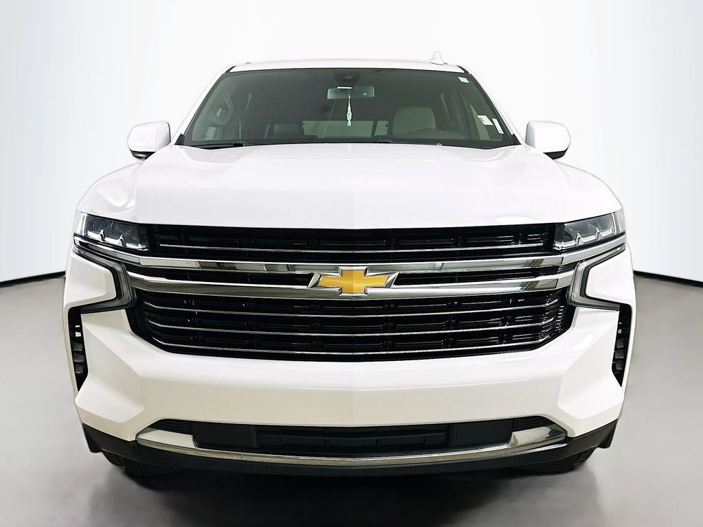 Used 2021 Chevrolet Suburban LT w/ Rear Media and Nav Package RWD video 2