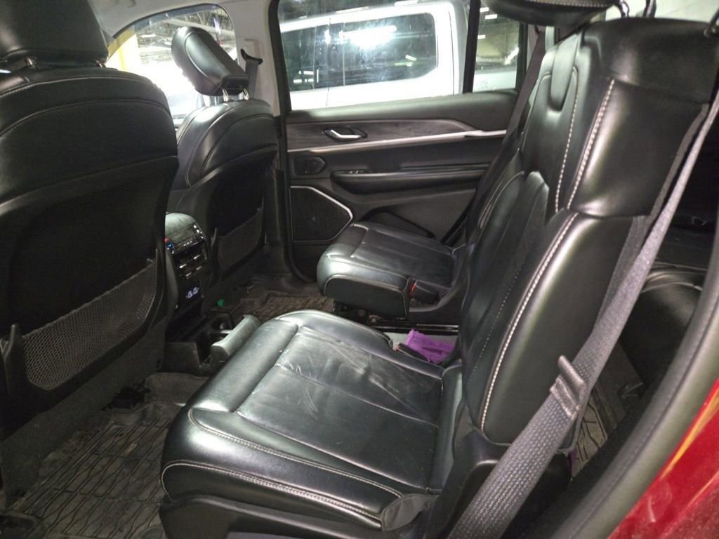 Used 2021 Jeep Grand Cherokee L Limited w/ Trailer Tow Package image 10