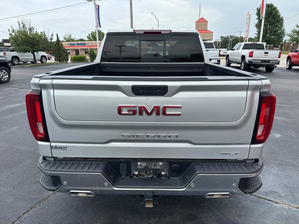 Used 2021 GMC Sierra 1500 SLT w/ SLT Premium Plus Package image 6