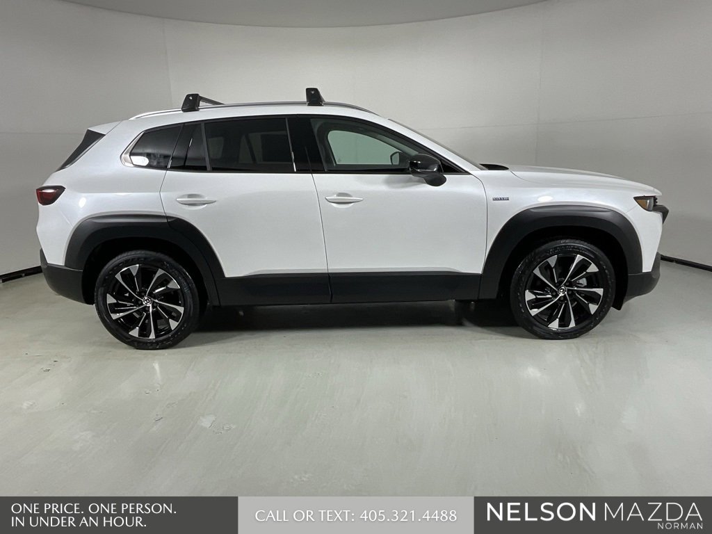 New 2025 MAZDA CX-50 2.5 Hybrid w/ Weather Package image 8