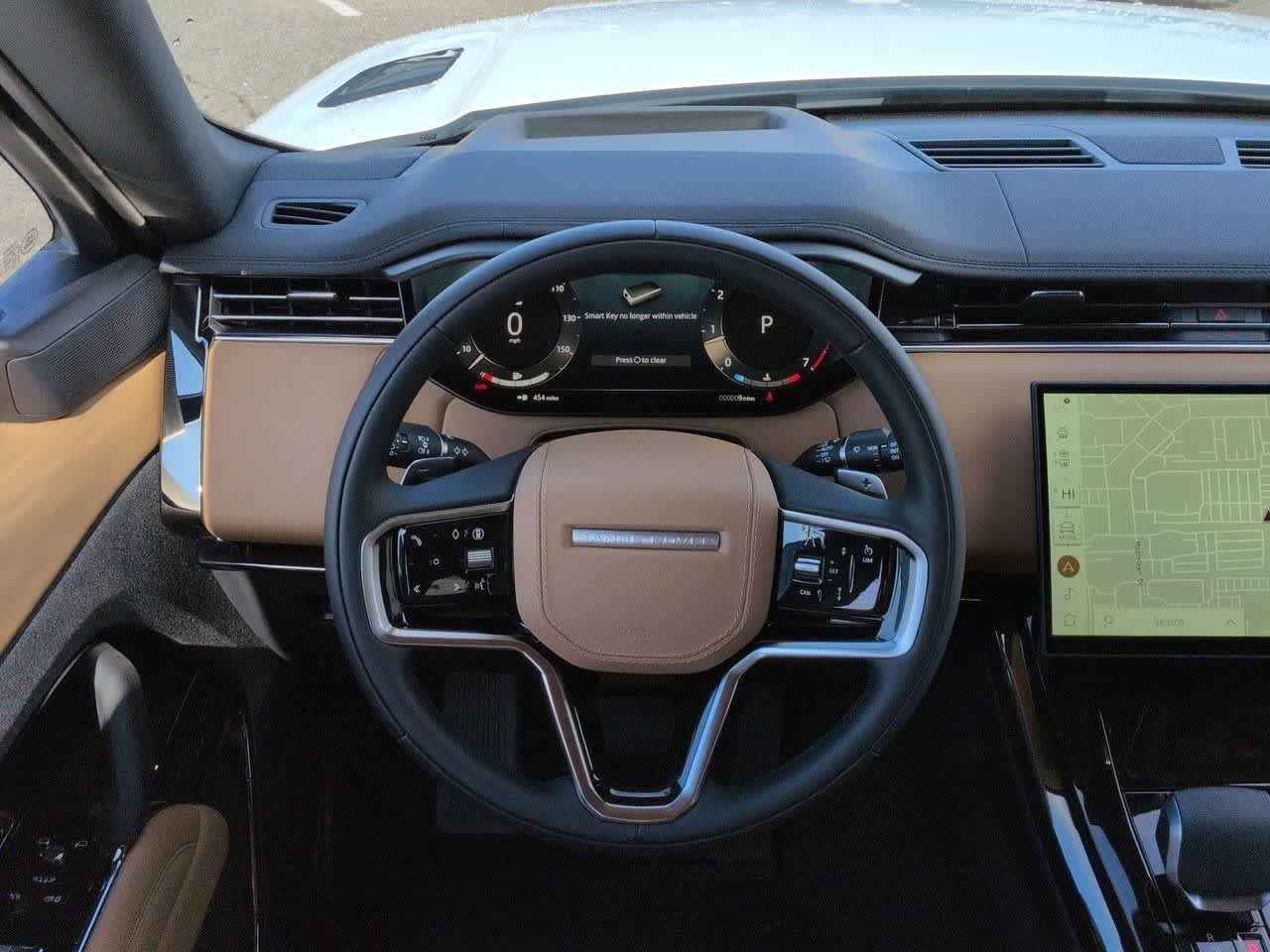 New 2026 Land Rover Range Rover Sport SE AWD/4WD image 24