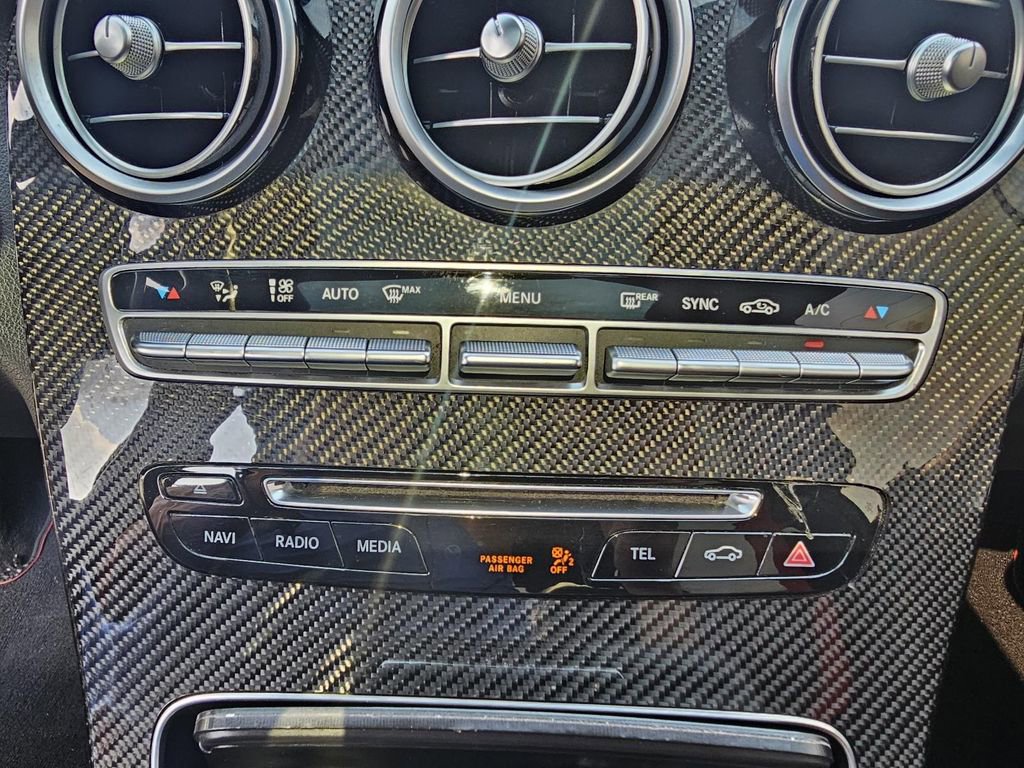 Used 2019 Mercedes-Benz GLC 43 AMG 4MATIC image 22