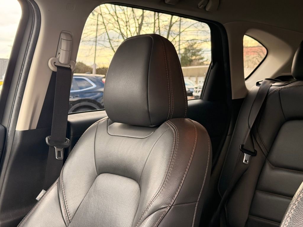 Used 2023 MAZDA CX-5 AWD 2.5 S w/ Premium Plus Pkg image 26