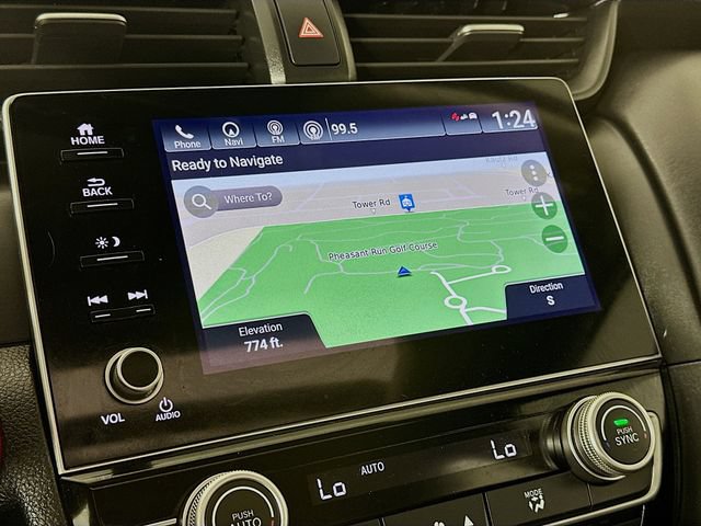 Certified 2022 Honda Insight Touring image 7