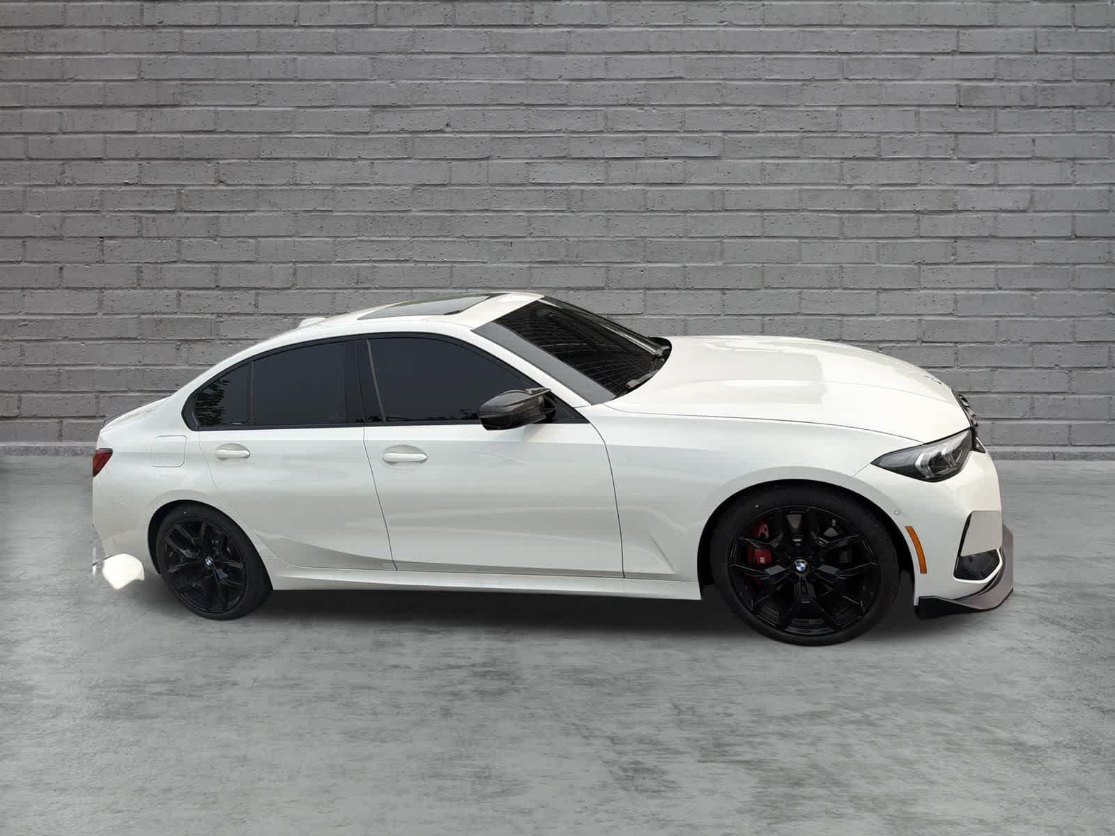 Used 2025 BMW M340i xDrive w/ Premium Package AWD/4WD image 11
