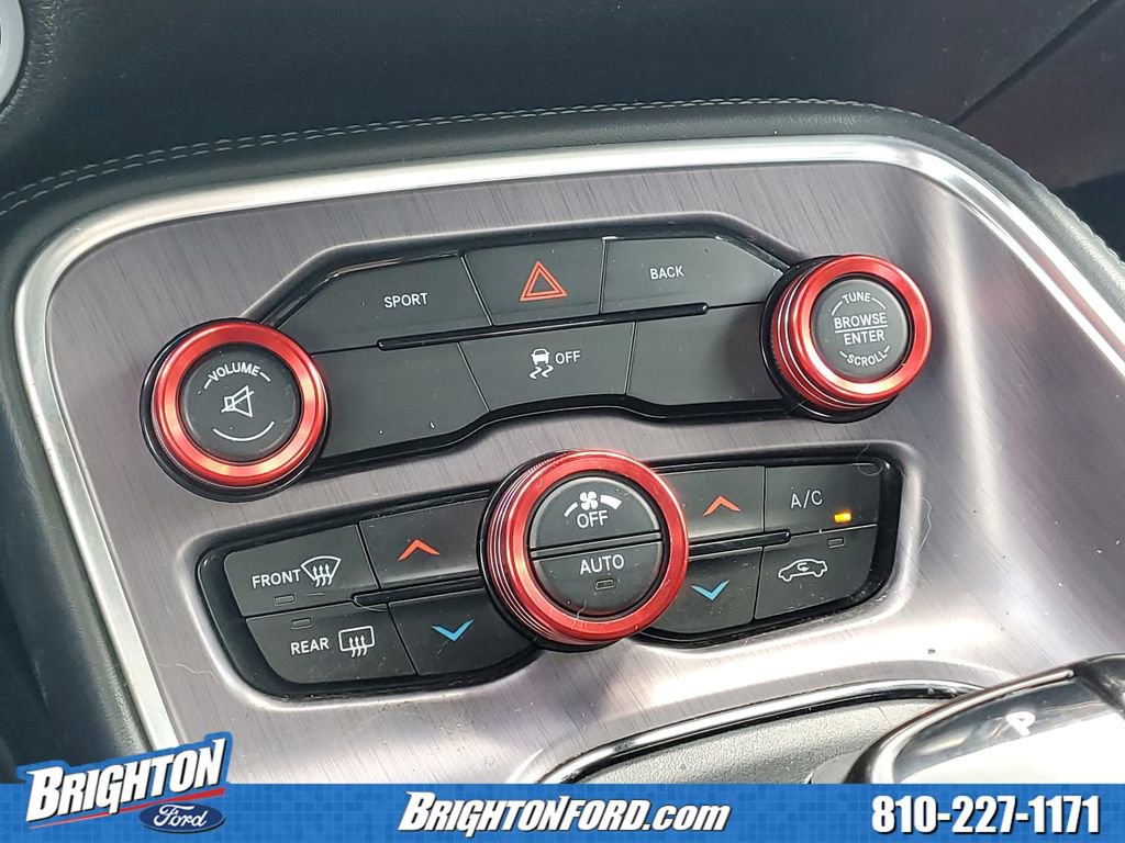 Used 2015 Dodge Challenger R/T w/ Quick Order Package 28B R/T RWD image 23