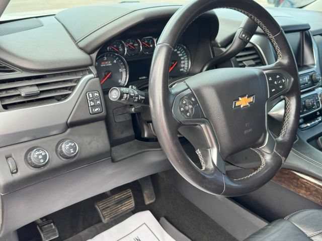 Used 2018 Chevrolet Tahoe LT w/ Off-Road Package AWD/4WD image 14