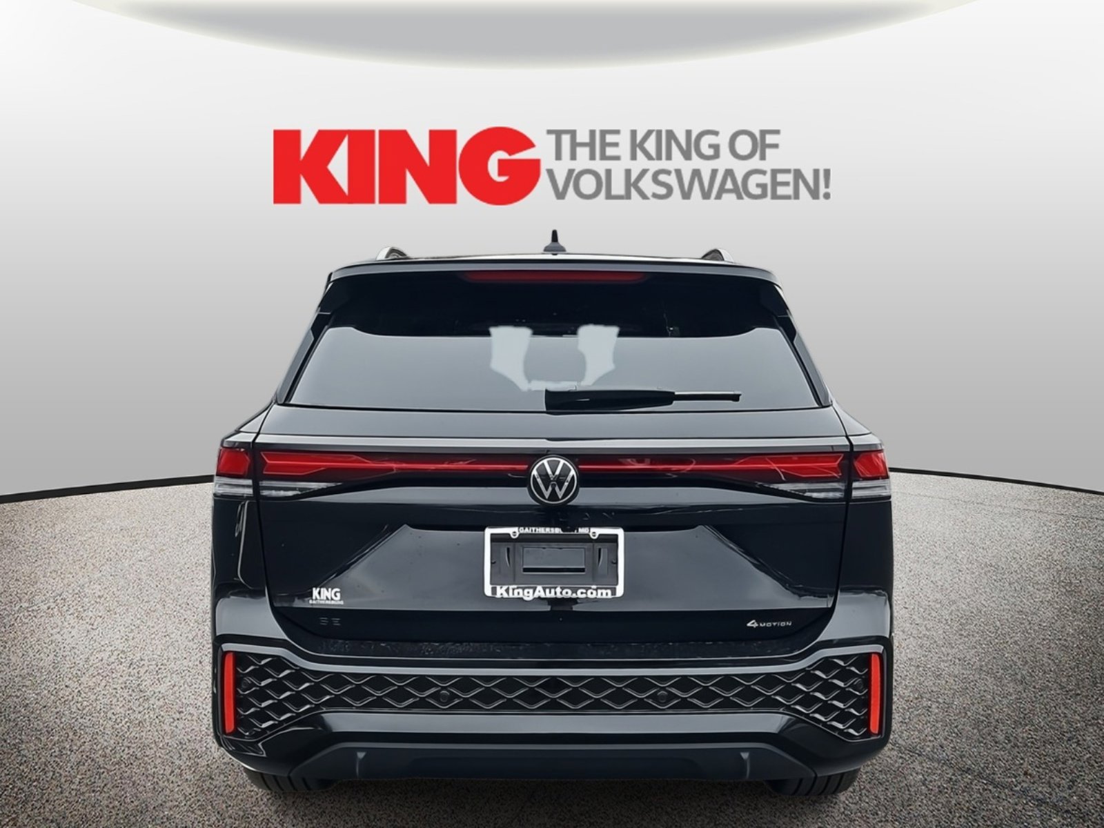 New 2026 Volkswagen Tiguan SE R-Line image 4