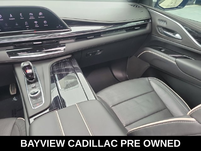 Certified 2022 Cadillac Escalade Sport RWD image 17