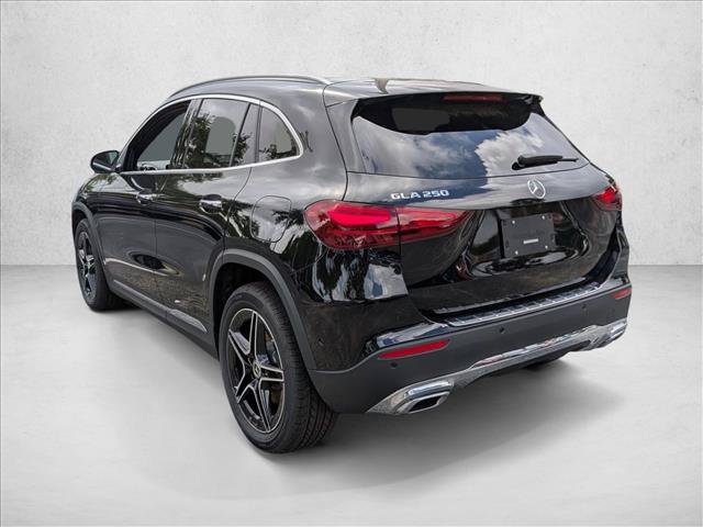 New 2026 Mercedes-Benz GLA 250 image 8