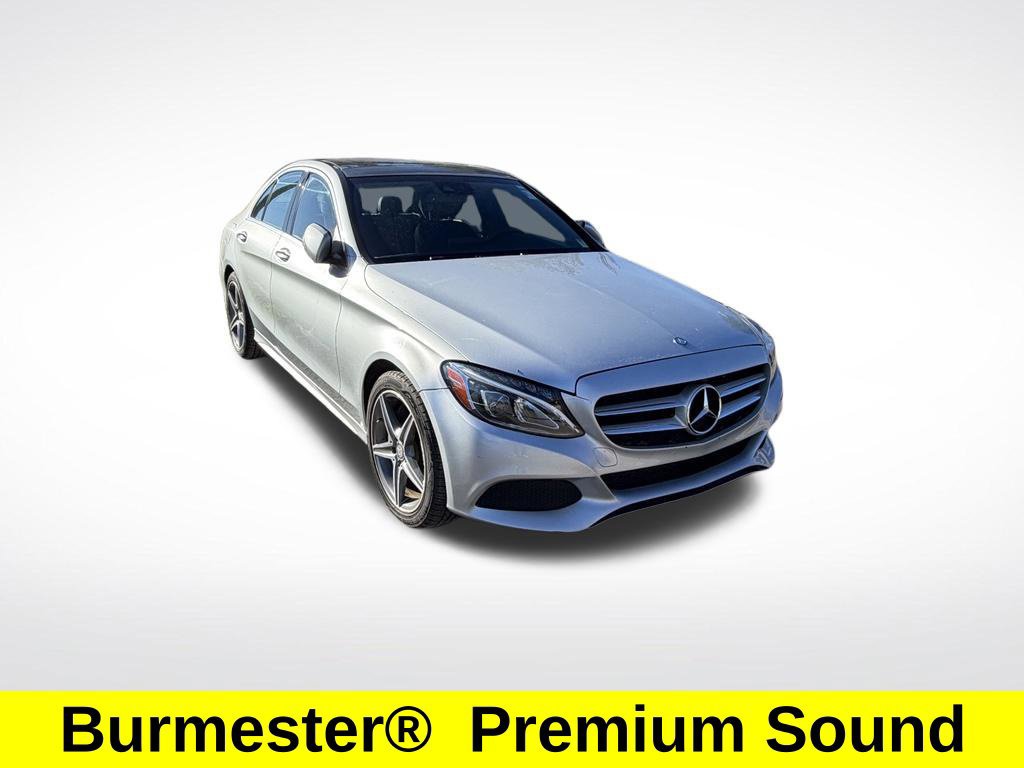 Used 2016 Mercedes-Benz C 300 4MATIC Sedan image 6