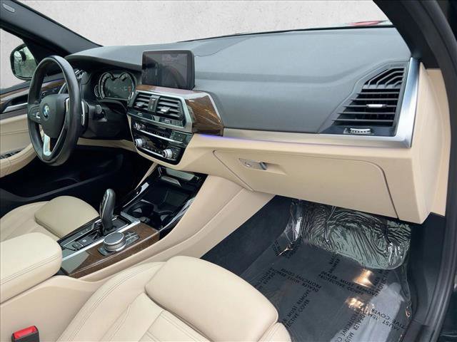 Used 2019 BMW X3 xDrive30i w/ Convenience Package image 24