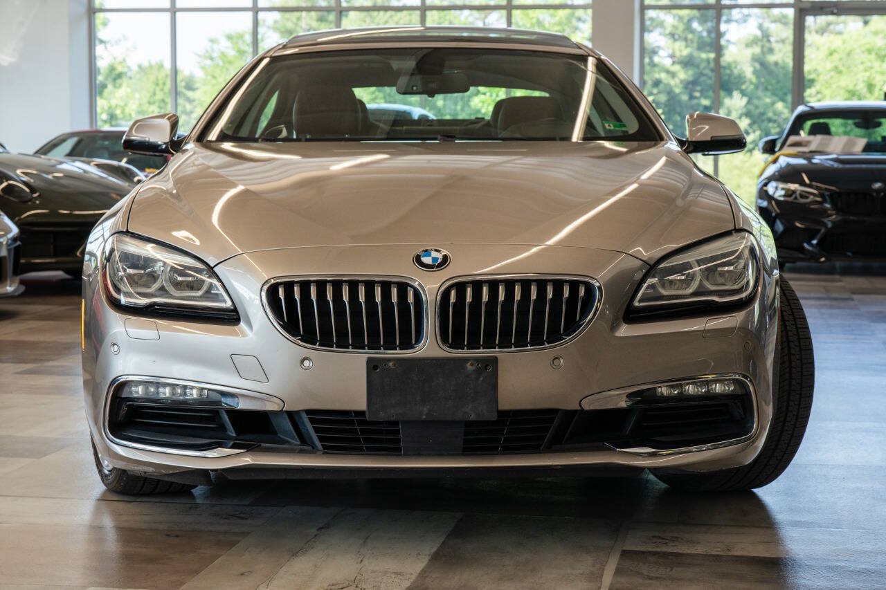 Used 2016 BMW 640i Gran Coupe RWD image 11