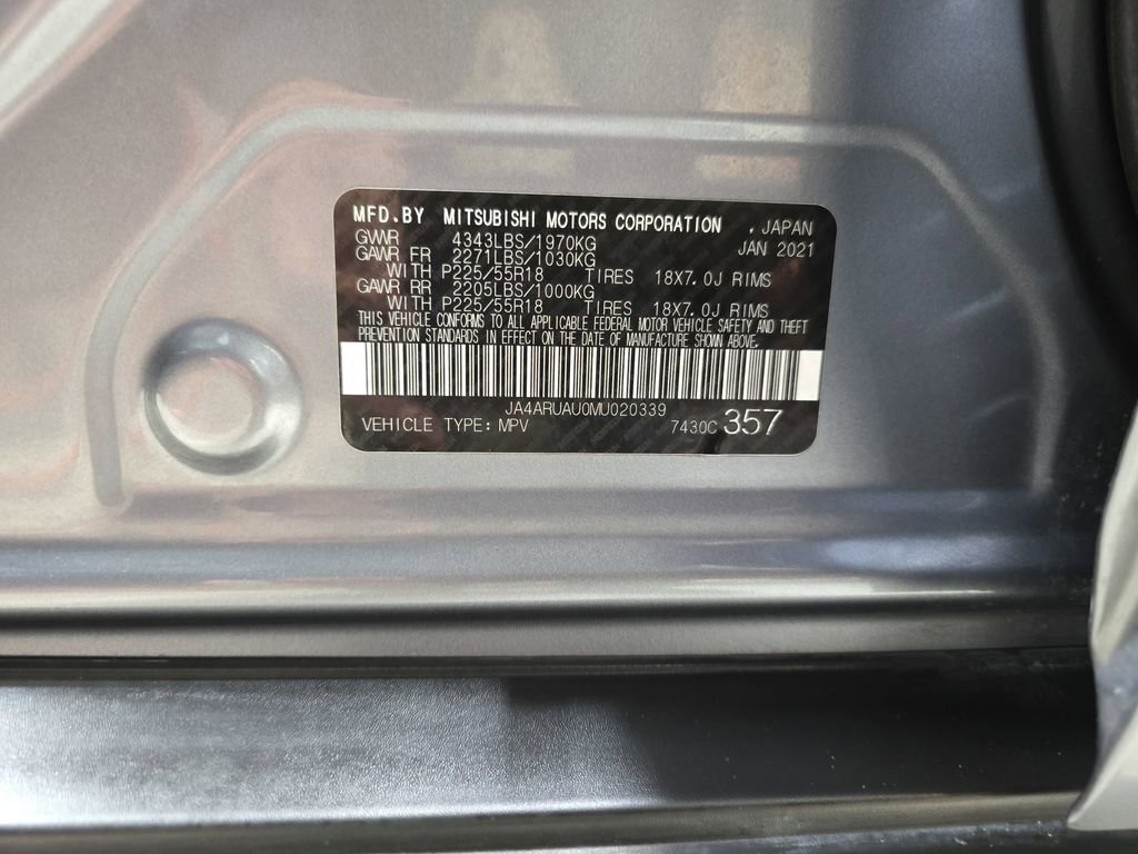 Used 2021 Mitsubishi Outlander Sport SE image 33