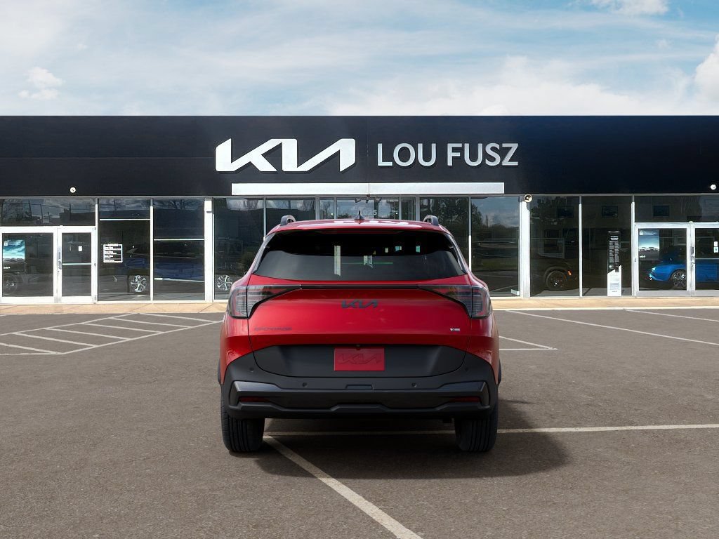 New 2026 Kia Sportage X-Line w/ X-Line Technology Package AWD/4WD image 5