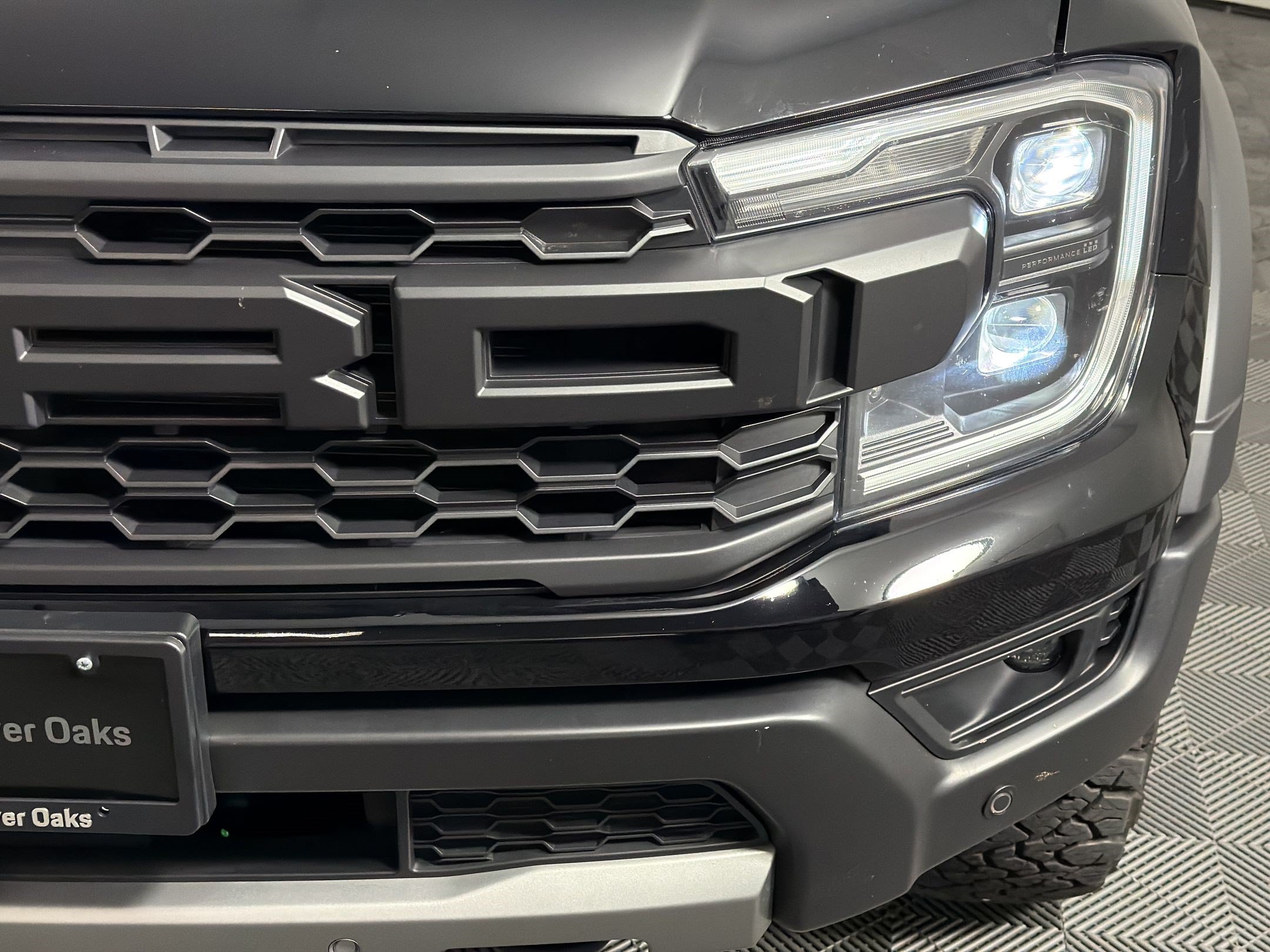 Used 2025 Ford Ranger Raptor AWD/4WD image 12