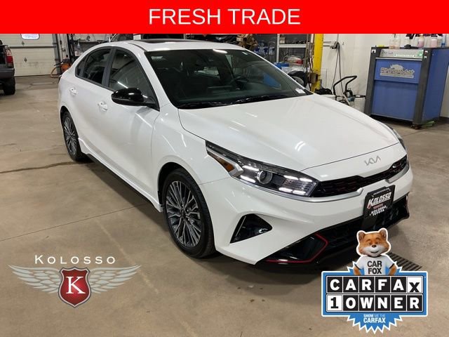 Used 2024 Kia Forte GT-Line w/ GT-Line Premium Package image 1