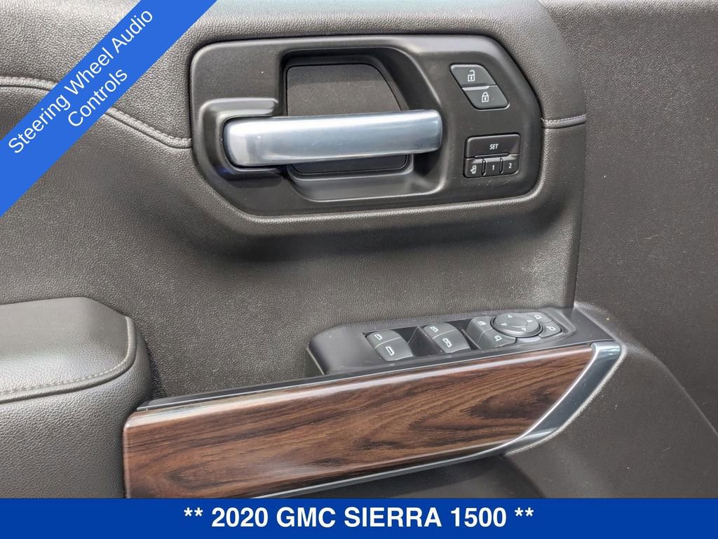 Used 2020 GMC Sierra 1500 SLT w/ SLT Premium Plus Package image 14