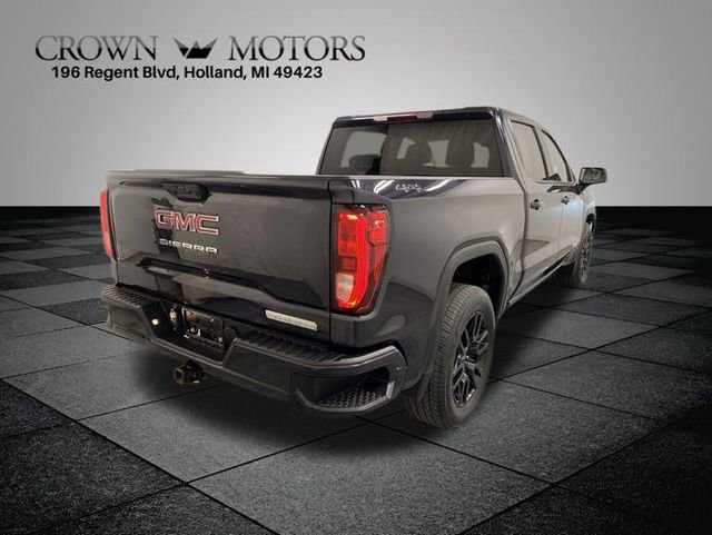 Used 2024 GMC Sierra 1500 Elevation AWD/4WD image 6