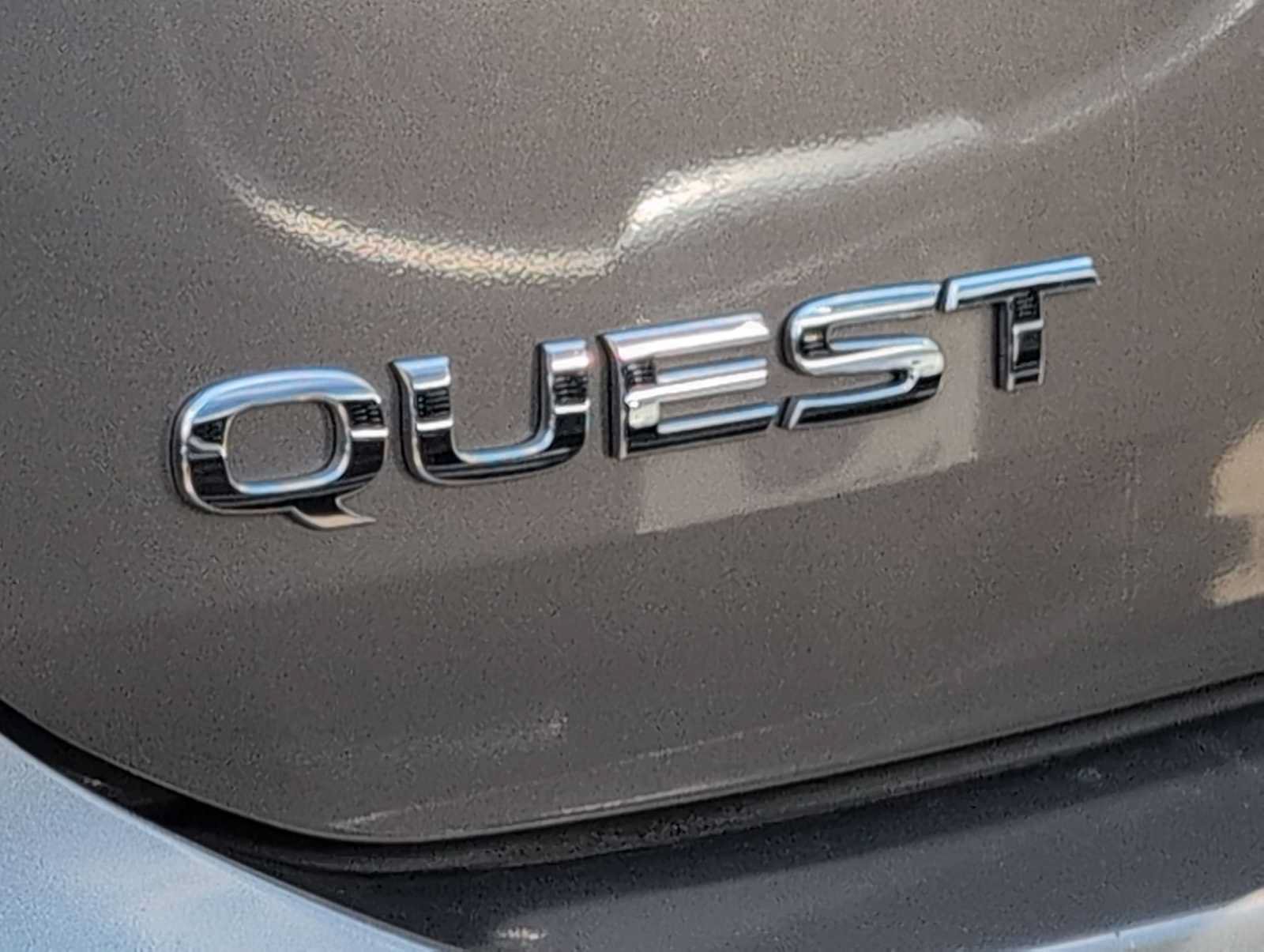 Used 2015 Nissan Quest SL FWD image 13