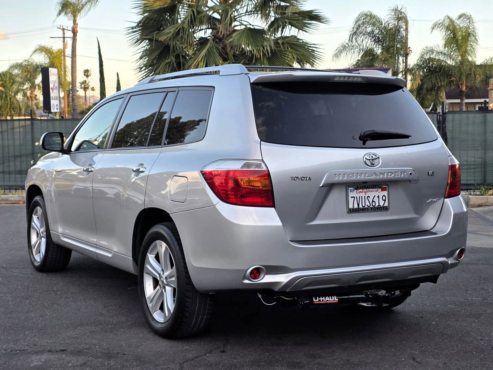 Used 2008 Toyota Highlander Limited image 4