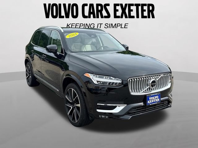 Certified 2024 Volvo XC90 B6 Ultimate w/ Lounge Package